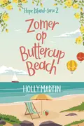 Omslag van Zomer op Buttercup Beach