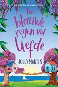 Omslag van De blauweregen vol liefde