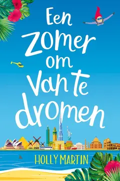 Omslag van Een zomer om van te dromen