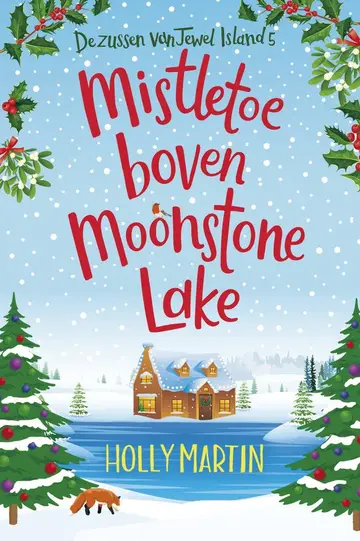 Omslag van Mistletoe boven Moonstone Lake