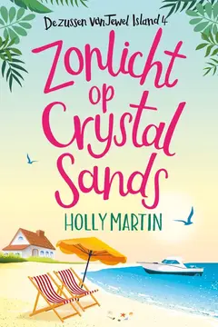 Omslag van Zonlicht op Crystal Sands