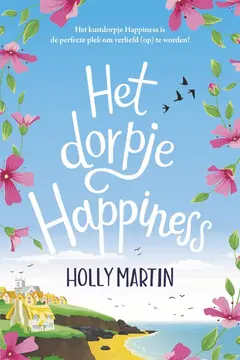 Omslag van Het dorpje Happiness