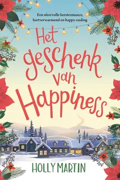 Omslag van Het geschenk van Happiness
