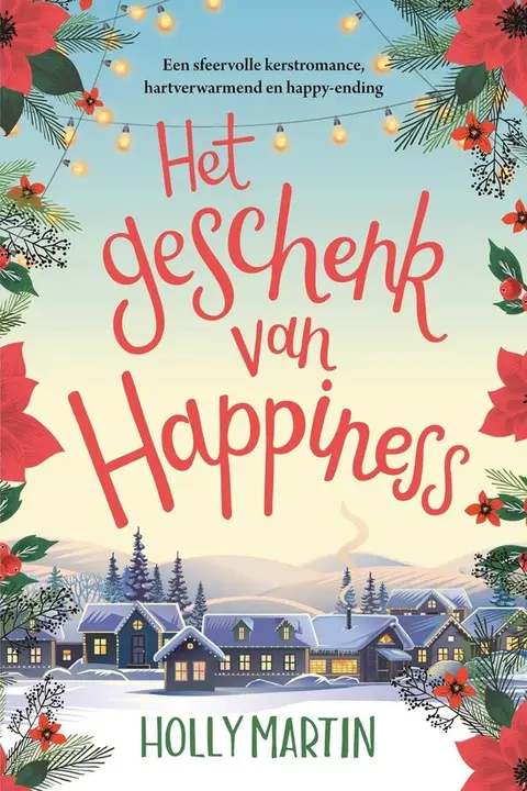Omslag van Het geschenk van Happiness