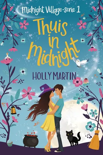Omslag van Thuis in Midnight