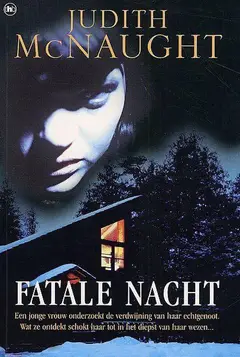 Omslag van Fatale nacht