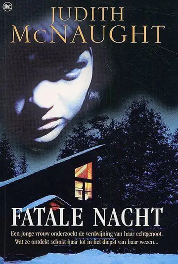 Omslag van Fatale nacht