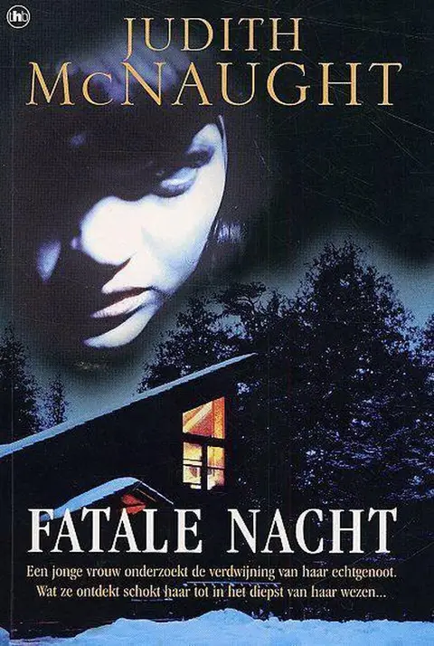 Omslag van Fatale nacht
