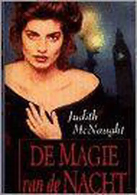 Omslag van De magie van de nacht