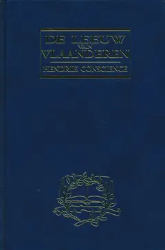 Omslag van De Leeuw van Vlaanderen