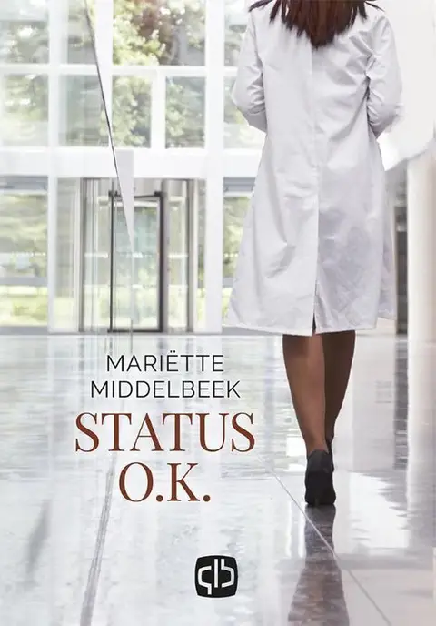 Omslag van Status O.K.