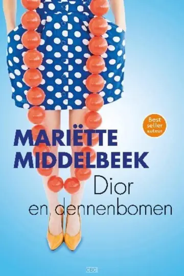 Omslag van Dior & dennenbomen