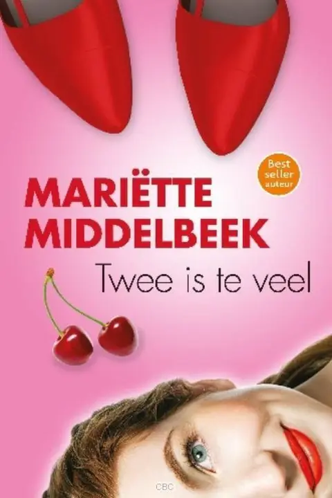 Omslag van Twee is te veel