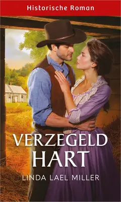 Omslag van Verzegeld hart