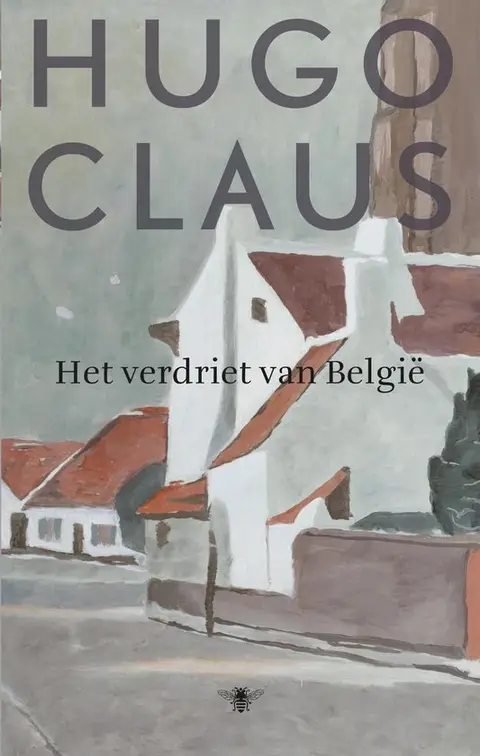 Omslag van Het verdriet van België : roman