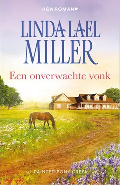 Omslag van Een onverwachte vonk