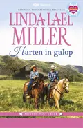 Omslag van Harten in galop