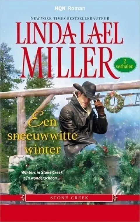 Omslag van Een sneeuwwitte winter