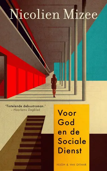 Omslag van Voor God en de sociale dienst