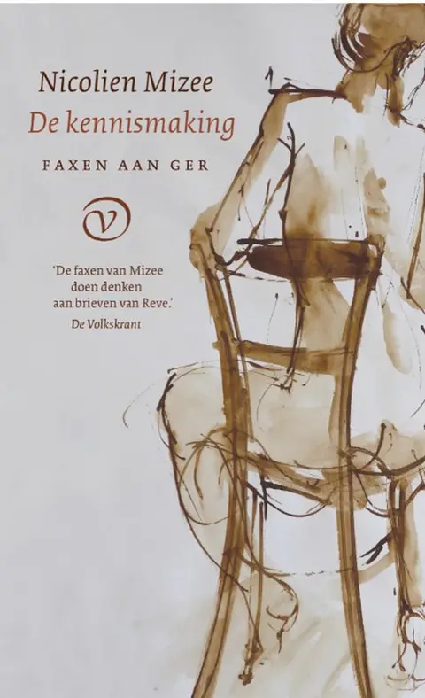 Omslag van De kennismaking