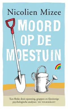 Omslag van Moord op de moestuin