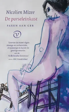 Omslag van De porseleinkast