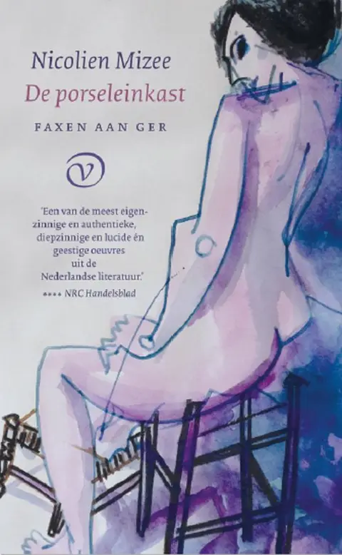 Omslag van De porseleinkast