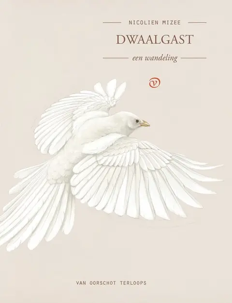 Omslag van Dwaalgast