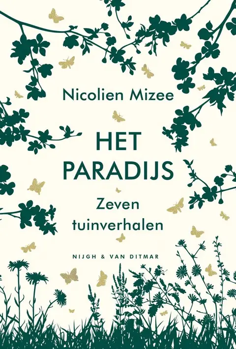 Omslag van Het paradijs