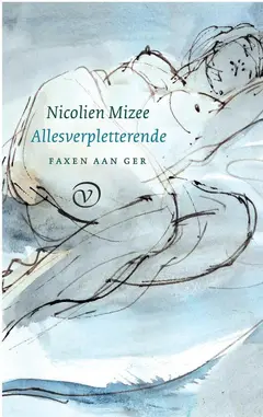 Omslag van Allesverpletterende