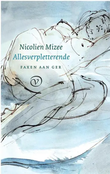Omslag van Allesverpletterende