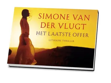 Omslag van Het laatste offer