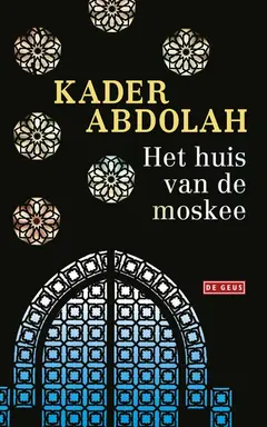 Omslag van Het huis van de moskee