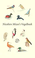 Omslag van Nicolien Mizee's vogelboek