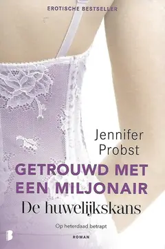 Omslag van De huwelijkskans