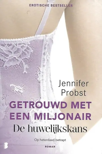 Omslag van De huwelijkskans