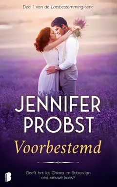 Omslag van Voorbestemd