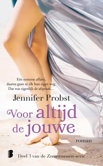 Omslag van Voor altijd de jouwe