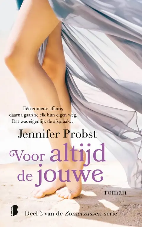 Omslag van Voor altijd de jouwe