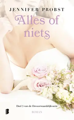 Omslag van Alles of niets