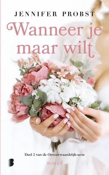 Omslag van Wanneer je maar wilt