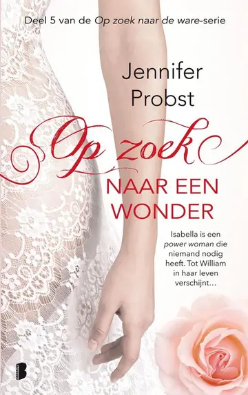 Omslag van Op zoek naar een wonder