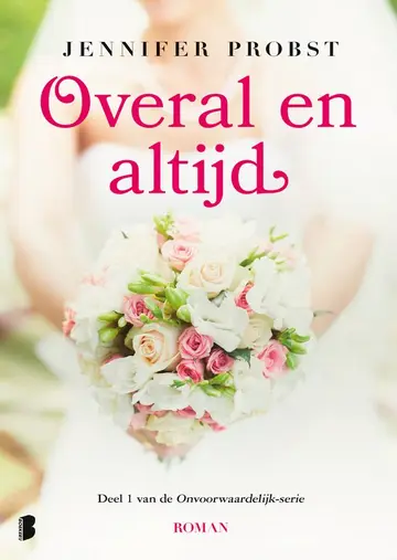 Omslag van Overal en altijd