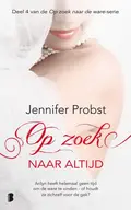 Omslag van Op zoek naar altijd