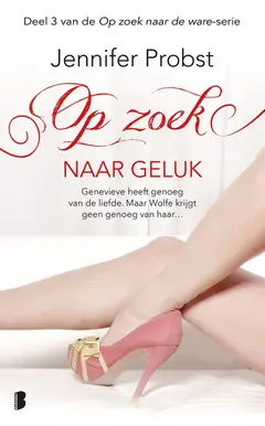 Omslag van Op zoek naar geluk