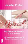 Omslag van Op zoek naar de ware bundel (4-in-1)