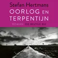 Omslag van Oorlog en terpentijn