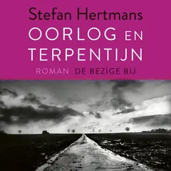 Omslag van Oorlog en terpentijn