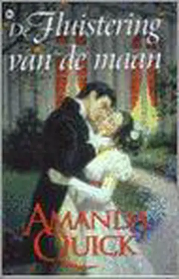 Omslag van De fluistering van de maan