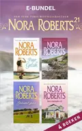 Omslag van Nora Roberts e-bundel